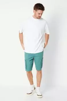 Карго Короткое Debenhams, синий