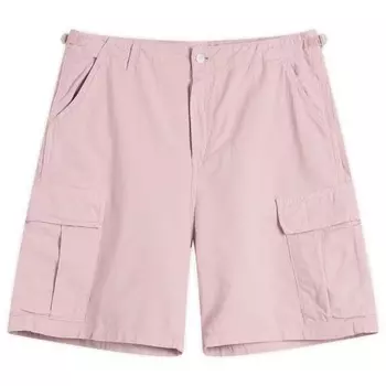 Карго-шорты Alan Carhartt Wip, цвет hortensia