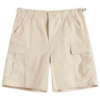 Карго-шорты Alan Carhartt Wip, цвет natural