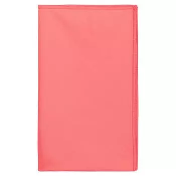 Kariban ProAct Супервпитывающее спортивное полотенце из микрофибры PA573 коралловый, один размер, розовый