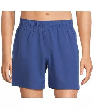 Карибский твердый 6 Плавки с внутренним швом Caribbean, синий