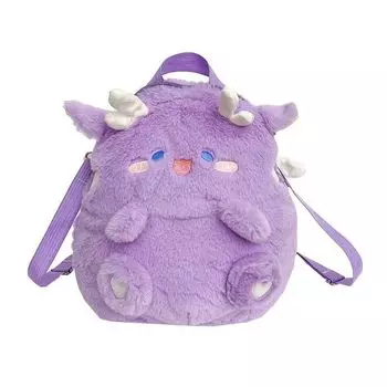 Karissa Рюкзак унисекс Carissa, Фиолетовый