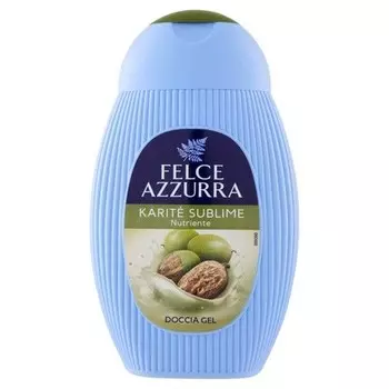 Karitgyo Sublime питательный шампунь для душа 250мл, Felce Azzurra