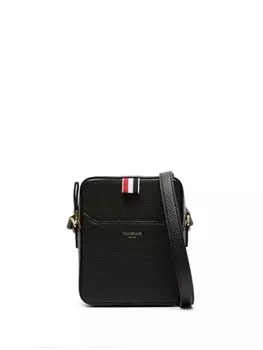 Каркасная сумка 4-Bar Vertical Thom Browne, черный