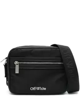Каркасная сумка Core с логотипом OFF-WHITE, черный