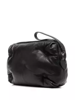 Каркасная сумка Glam Slam MAISON MARGIELA, черный