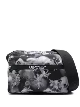Каркасная сумка Outdoor Off-White, черный