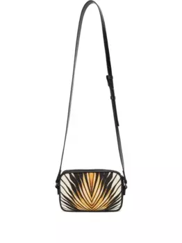 Каркасная сумка Ray Of Gold Roberto Cavalli, золотой