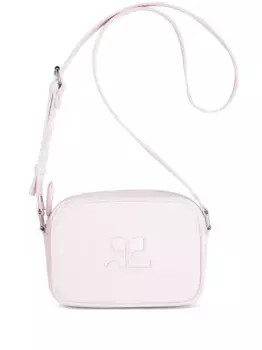 Каркасная сумка Reedition Courrges, розовый