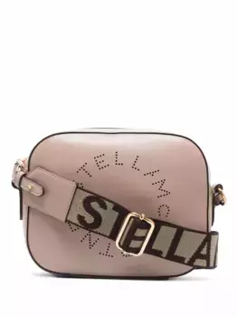 Каркасная сумка Stella Logo STELLA MCCARTNEY, нейтральный