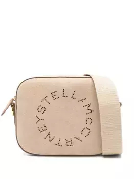 Каркасная сумка Stella Logo STELLA MCCARTNEY, нейтральный