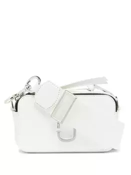 Каркасная сумка The Snapshot MARC JACOBS, белый