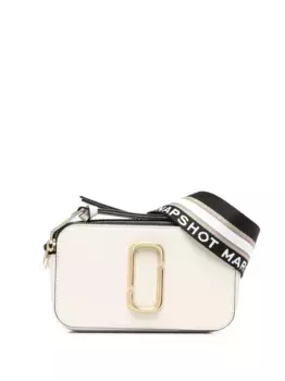 Каркасная сумка The Snapshot MARC JACOBS, белый