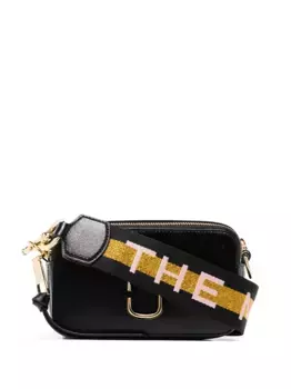 Каркасная сумка The Snapshot MARC JACOBS, черный