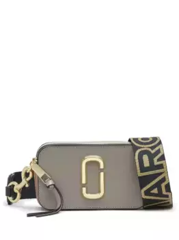 Каркасная сумка The Snapshot MARC JACOBS, серый