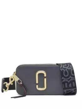 Каркасная сумка The Snapshot MARC JACOBS, серый
