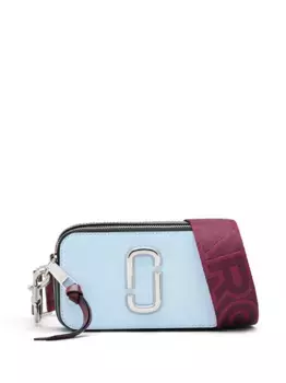 Каркасная сумка The Snapshot MARC JACOBS, синий