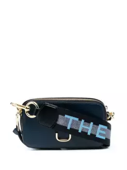 Каркасная сумка The Snapshot MARC JACOBS, синий