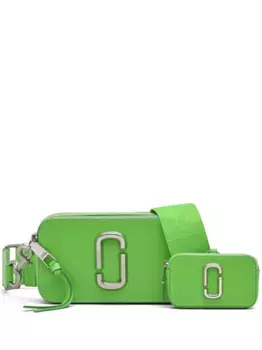 Каркасная сумка Utility Snapshot MARC JACOBS, зеленый
