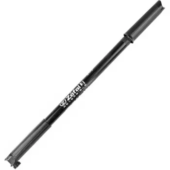 Каркасный насос ZEFAL REV 88, черный / белый / черный