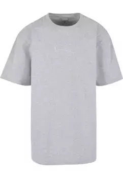 Karl Kani рубашка с короткими рукавами " Karl Kani Men's Small Signature White Logo Tee пепельно-серый", серый