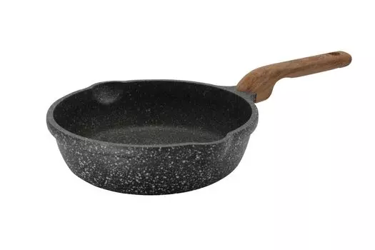 Karl Krger 21628TE литая алюминиевая кастрюля "Техас" с двумя разливными устройствами 28 см Karl Krueger