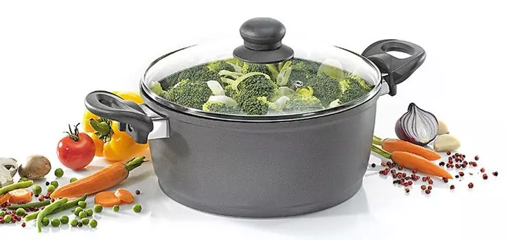 Karl Krger 22020P Августовская кастрюля для мяса "Потсдам" 20 см Karl Krueger