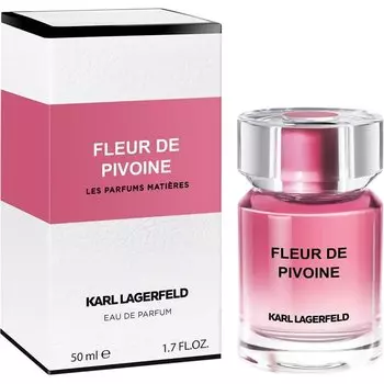 Карл Лагерфельд, Fleur De Pivoine, парфюмированная вода, 50 мл Karl Lagerfeld