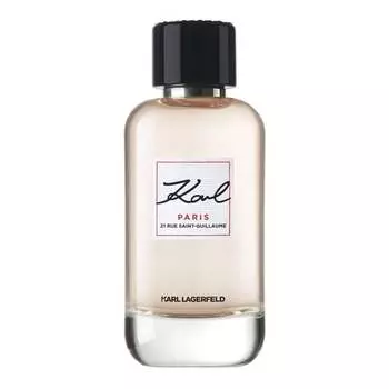 Карл Лагерфельд, Karl Paris 21 Rue Saint-Guillaume, парфюмированная вода, 100 мл, Karl Lagerfeld
