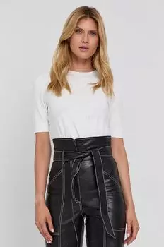 Карл Лагерфельд Свитер 215W2000 Karl Lagerfeld, белый