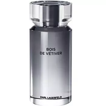 Karl Lagerfeld Bois De Vtiver Мужской аромат EDT