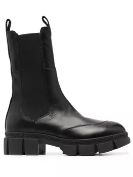 Karl Lagerfeld ботинки Aria, черный