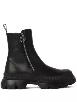 Karl Lagerfeld ботинки Trekka Max NFT, черный