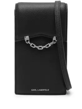 Karl Lagerfeld чехол для телефона K/Seven, черный