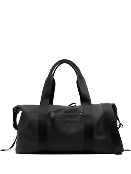 Karl Lagerfeld дорожная сумка K/Kover, черный