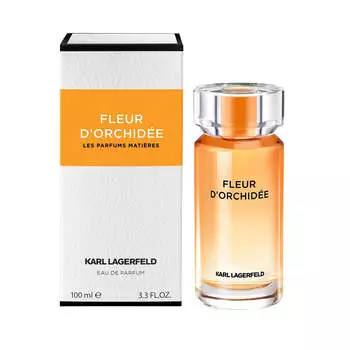 Karl Lagerfeld Fleur D'Orchidee Eau de Parfum спрей 100мл
