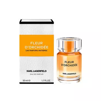 Karl Lagerfeld Fleur D'Orchidee Eau de Parfum спрей 50мл