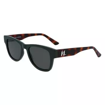 Karl Lagerfeld InjectedСолнцезащитные очки, зеленый