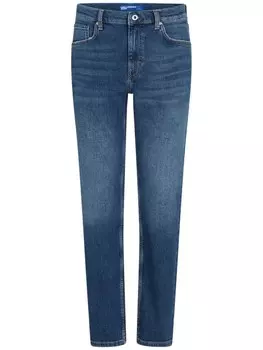 Karl Lagerfeld Jeans джинсы прямого кроя, синий