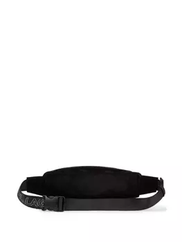 Karl Lagerfeld Jeans поясная сумка Urban, черный