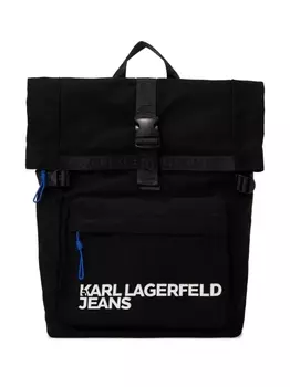 Karl Lagerfeld Jeans рюкзак Utility, черный