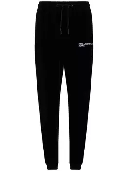 Karl Lagerfeld Jeans спортивные брюки