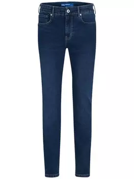 Karl Lagerfeld Jeans узкие джинсы средней посадки, синий