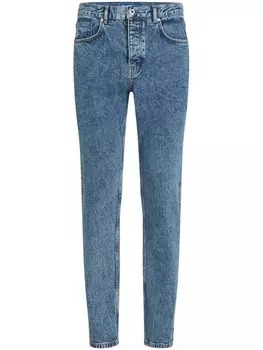 Karl Lagerfeld Jeans зауженные джинсы, синий