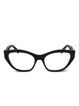 Karl Lagerfeld Karl Signature очки, черный