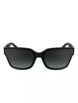 Karl Lagerfeld Karl Signature солнцезащитные очки, черный