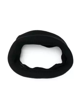 Karl Lagerfeld Kids шарф Ikonik Karl, черный