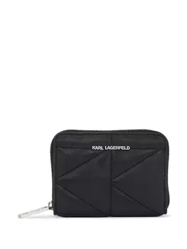 Karl Lagerfeld кошелек K/Kuilt, черный