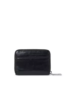 Karl Lagerfeld кошелек RSG с логотипом, черный