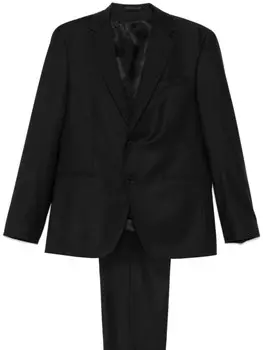 Karl Lagerfeld костюм Risk, черный